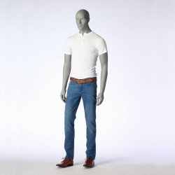 Men's mannequin - ROY 2 - Slim fit - Gray