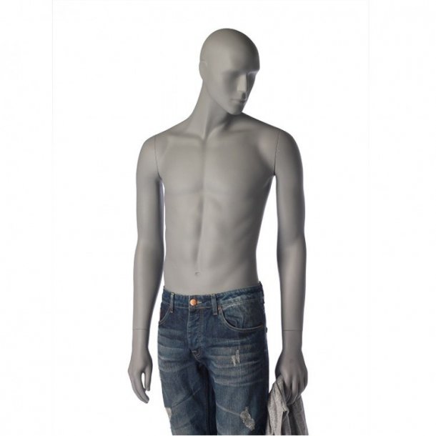 Men's mannequin - ROY 3 - Slim fit - Gray