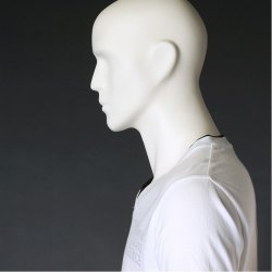 Men's mannequin - ROY 2 - Slim fit - White