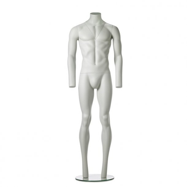 Packshot Photo Mannequin Men