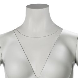 Packshot Photo Mannequin Lady