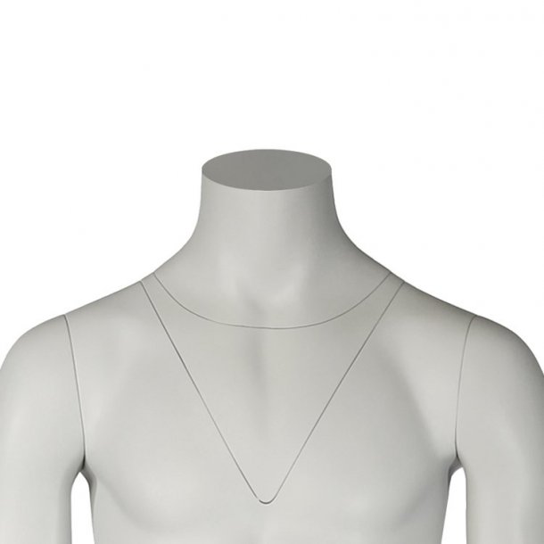 Packshot Photo Mannequin Men slim fit