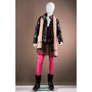 Barn mannekäng - 10 r Högglans