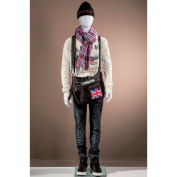 Children's mannequin - 12 years High gloss