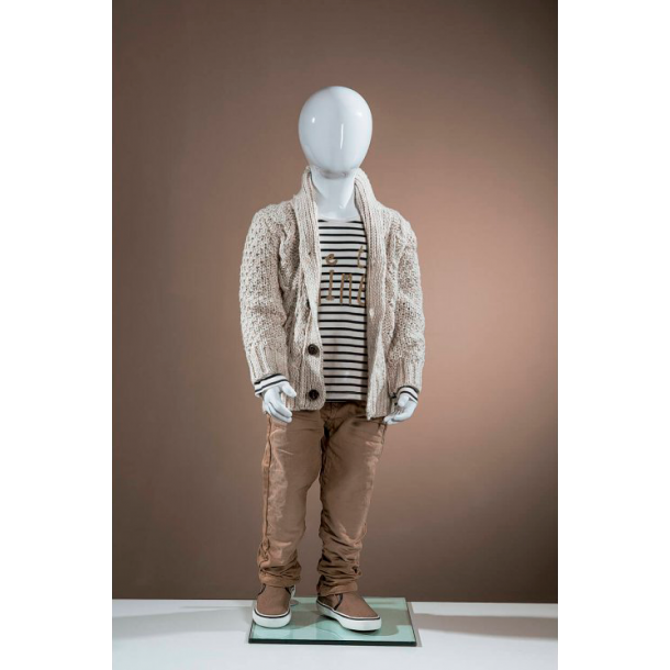 Children's mannequin - 2 years High gloss