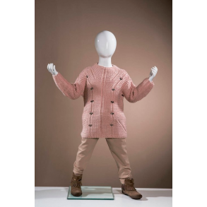 Barn mannekäng - 4 r Högglans