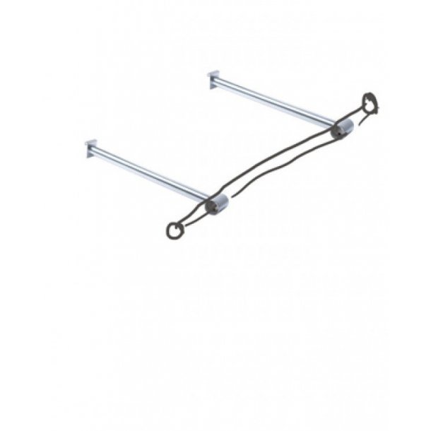 Arm to hanger rod, 1 pc - for the Superplug system