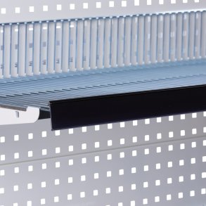 Hyldeforkanter 39 x 885 mm til trdhylde