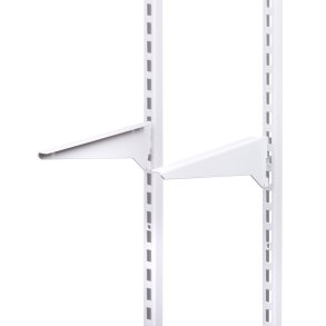 Hyldekngt til butik 30 cm | Hvid