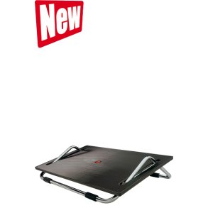 Footrest - Ergo - Sort