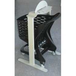 Trolley / Shopping cart 80 liters min. 20 pieces