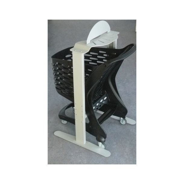 Trolley / Shopping cart 80 liters min. 20 pieces