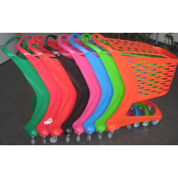 Trolley / Shopping cart 80 liters min. 20 pieces