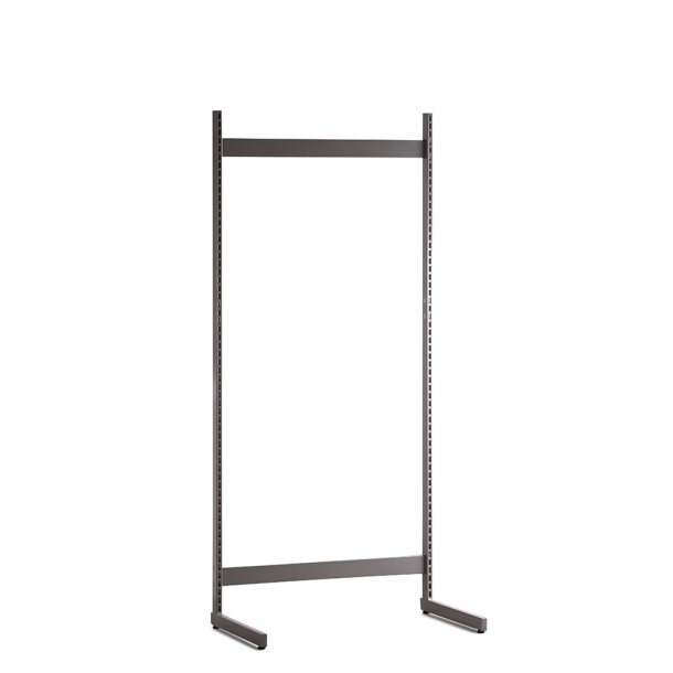 Butiksreol - Basic gr B-90 x H-200 cm