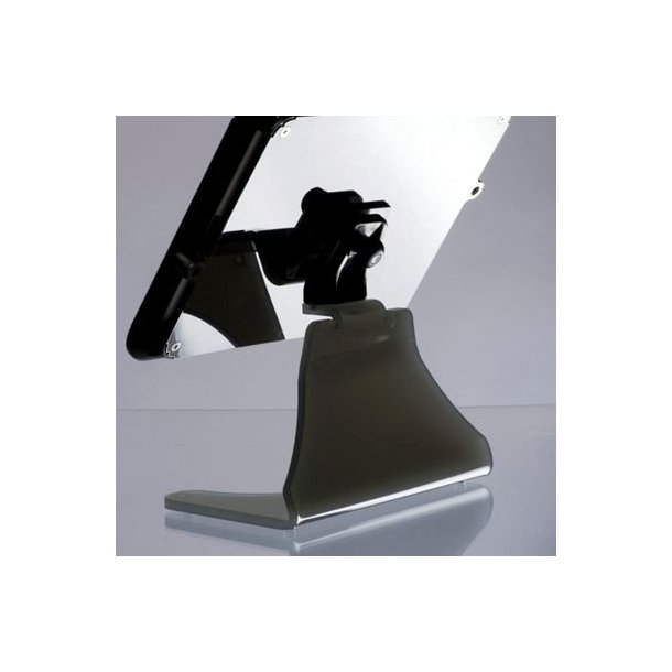 iPad holder - tabletop model several versions