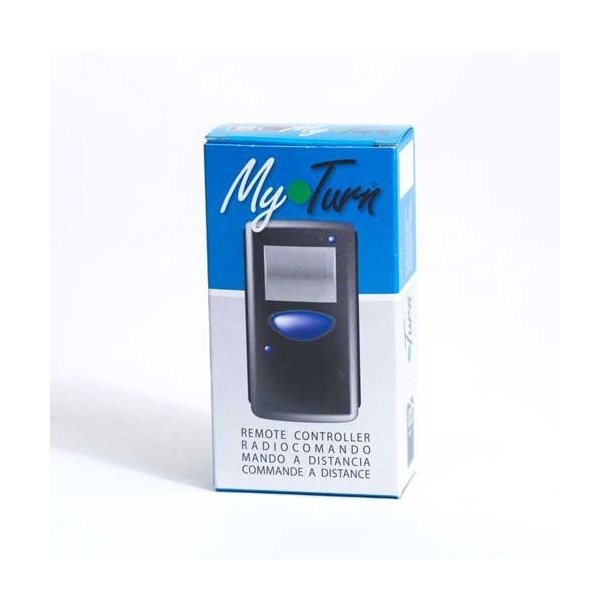 Remote control for queue system D80 My Turn