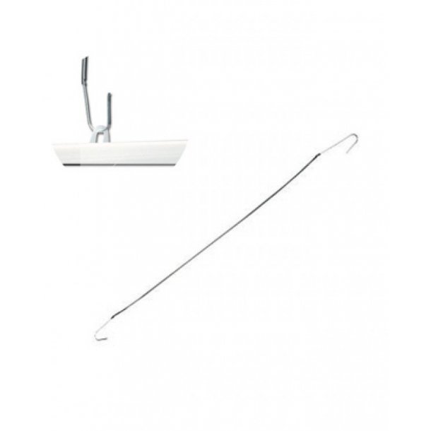 Jetsnap springs in zinc - 16.6 cm up to 1 m - 24 pcs