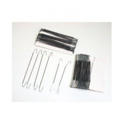 Jetsnap springs in zinc - 16.6 cm up to 1 m - 24 pcs