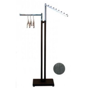 Joy-stativ m/2 arme - Titan