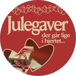 Christmas decoration: sale signs, streamers, labels, etc. - DEC 1