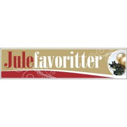 Christmas decoration: sales signs, streamers, labels, etc. - JUL 4
