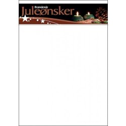 Christmas decoration: sales signs, streamers, labels, etc. - JUL 6