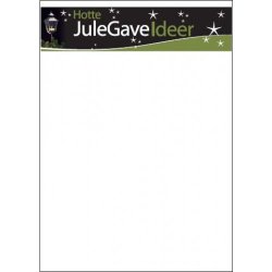 Christmas decoration: sales signs, streamers, labels, etc. - JUL 2