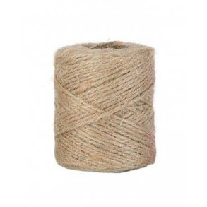 Jute Ribbon - Gift Ribbon - Nature - 170 M
