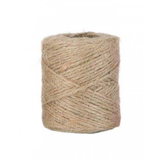 Jute Ribbon - Gift Ribbon - Nature - 170 M