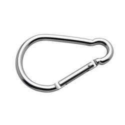 Carbine - Chrome - 5 pcs