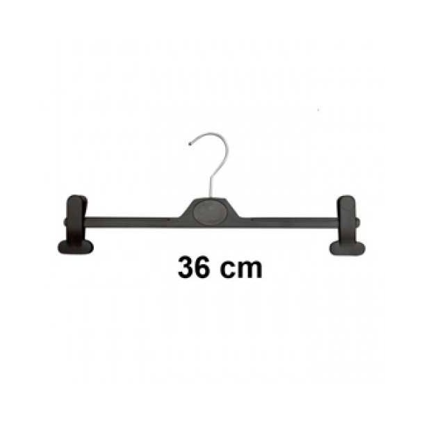 Plastic clamps - 36 cm - 2 colors - 150 pcs