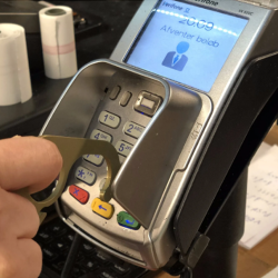 Antivirus Hndtag 5 stk.