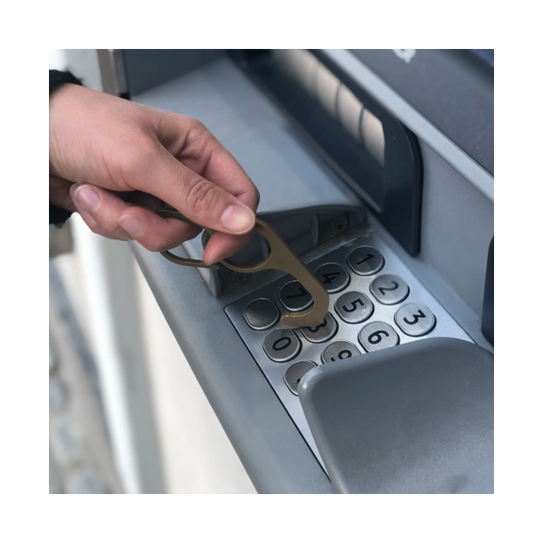 Antivirus Hndtag 25 stk.