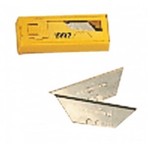 Knivblad för fönsterskrapor