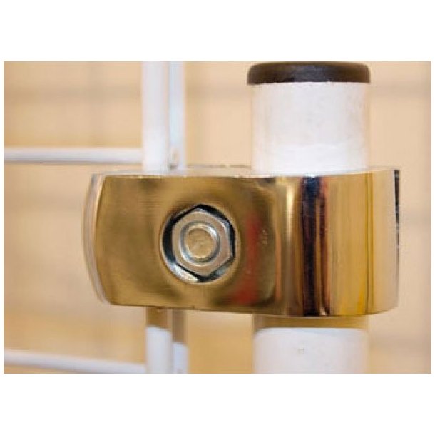 Coupling fittings for grilles and frames