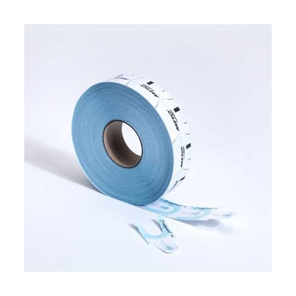 Gender numbers, number plates T90 for dispenser D900 - 6 rolls