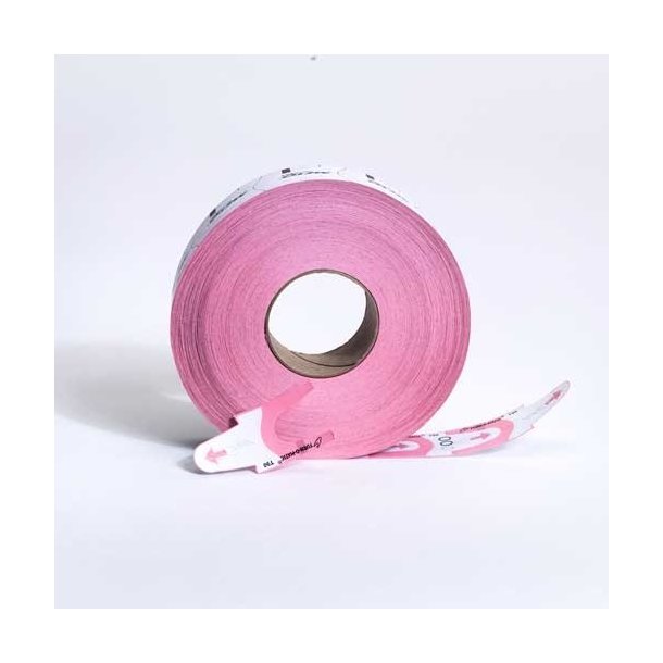 Gender numbers, number plates T90 for dispenser D900 - 6 rolls