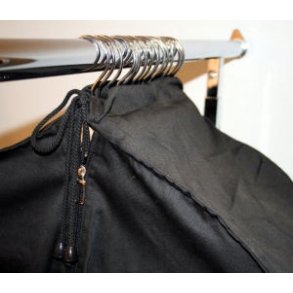 Samling pse med dragsko stngning