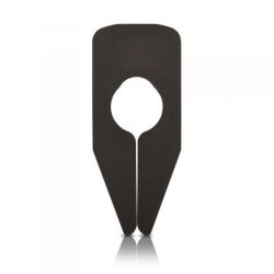 Size labels / garment numbers, without print - 2 colors - 10 pcs