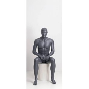 Konrad Grey 4 - Stilig och elegant manlig mannekäng