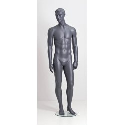 Konrad Grey 1 - Stylish and elegant male mannequin