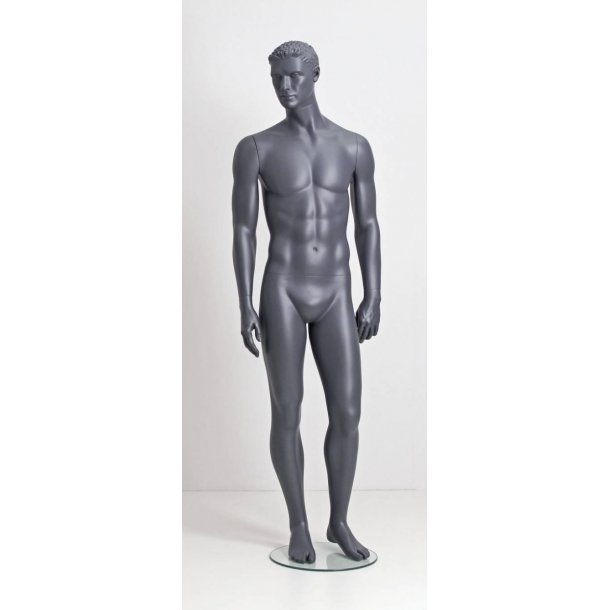 Konrad Grey 1 - Stylish and elegant male mannequin
