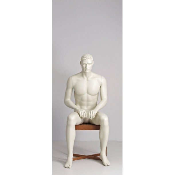 Konrad 4 - Men's mannequin