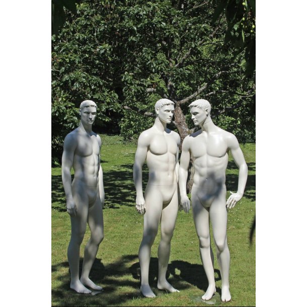 Konrad 3 - Men's mannequin