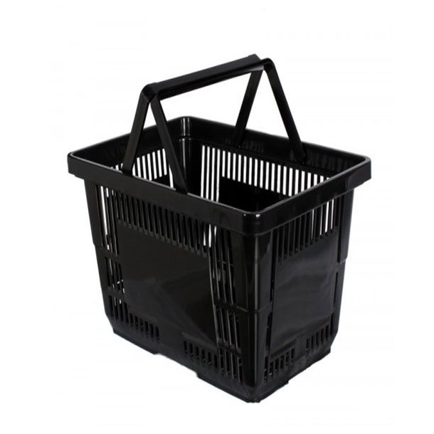 Shopping cart, 24 liters