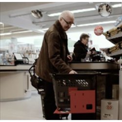 Curved lift - Leasing