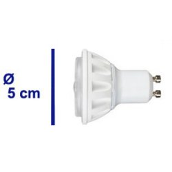 LED light source - GU10 socket