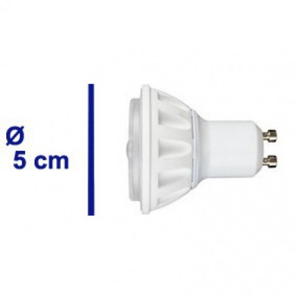 LED light source - GU10 socket