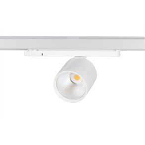 LED butikslys 3-faset | 24 watt i hvid