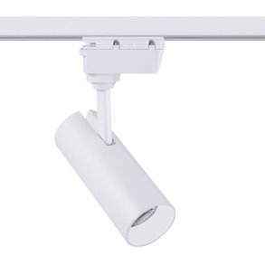 LEDspot til butik for lysskinne 3-faset